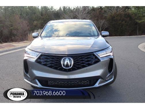 2026 Acura RDX w/Advance Package