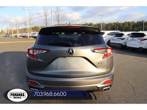 2026 Acura RDX w/Advance Package