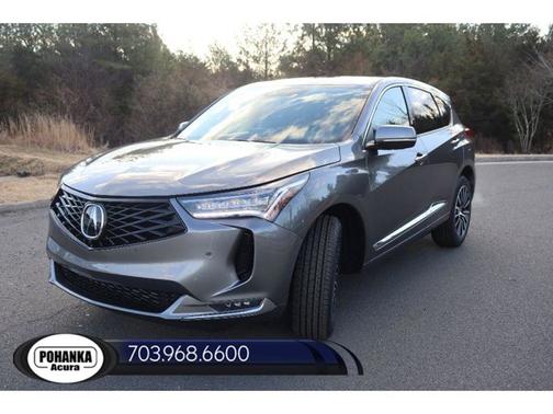 2026 Acura RDX w/Advance Package