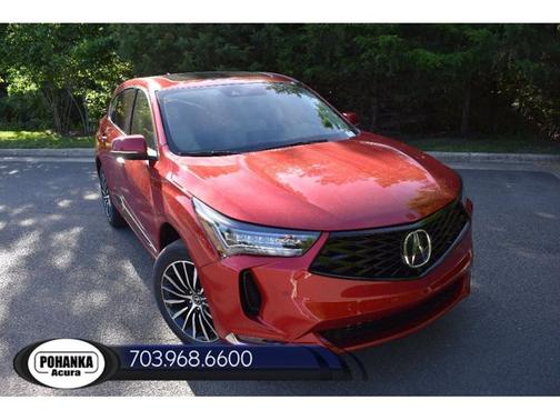 2025 Acura RDX w/Advance Package