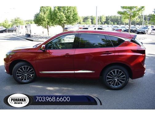 2025 Acura RDX w/Advance Package
