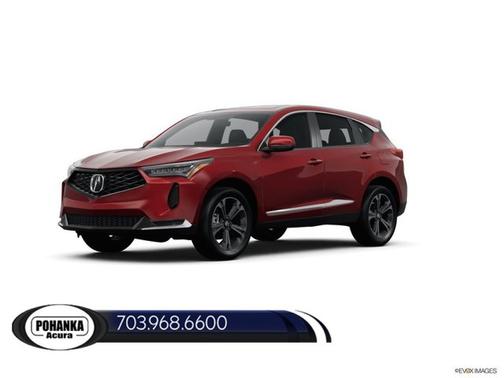 2025 Acura RDX w/Advance Package