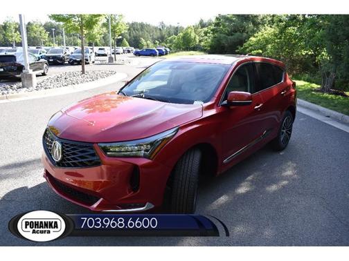 2025 Acura RDX w/Advance Package