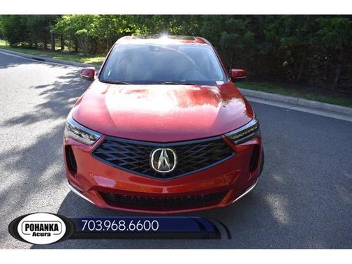 2025 Acura RDX w/Advance Package