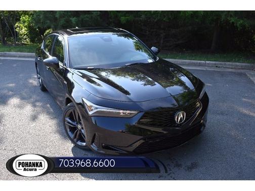 2025 Acura Integra w/A-Spec Package