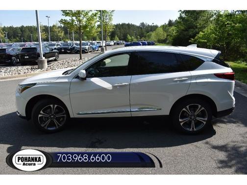 2025 Acura RDX w/Technology Package