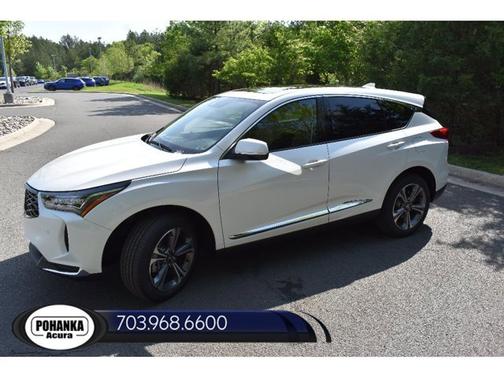 2025 Acura RDX w/Technology Package