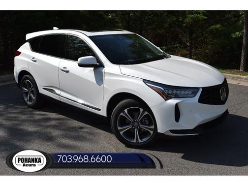 2025 Acura RDX w/Technology Package
