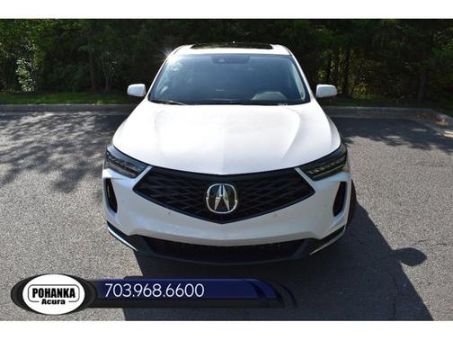 2025 Acura RDX w/Technology Package