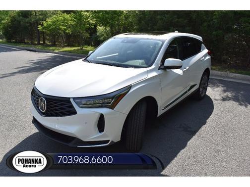 2025 Acura RDX w/Technology Package