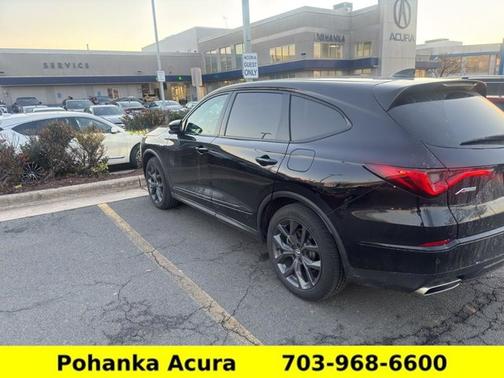 2023 Acura MDX w/A-Spec Package