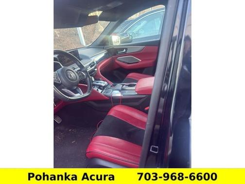 2023 Acura MDX w/A-Spec Package