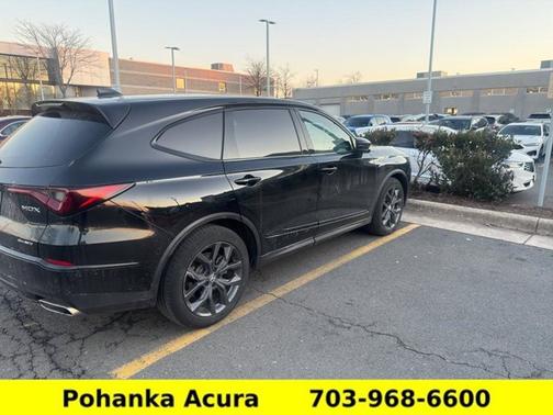 2023 Acura MDX w/A-Spec Package