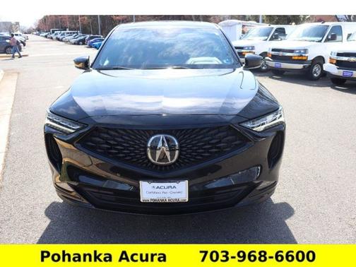 2023 Acura MDX w/A-Spec Package