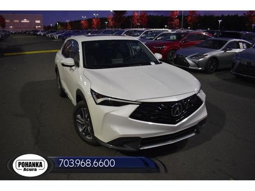 2025 Acura ADX Base