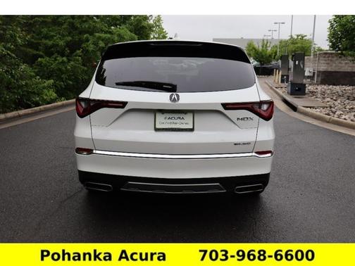 2025 Acura MDX Base