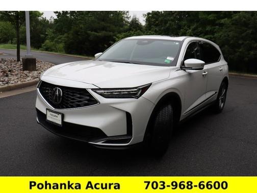 2025 Acura MDX Base