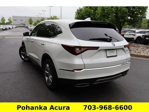 2025 Acura MDX Base