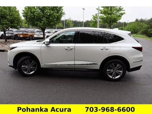 2025 Acura MDX Base