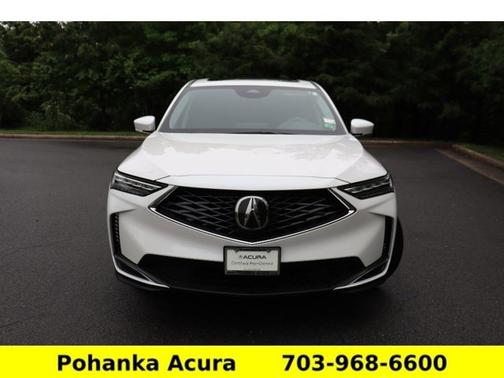 2025 Acura MDX Base