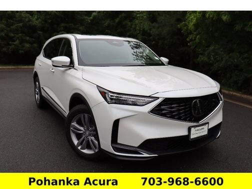 2025 Acura MDX Base