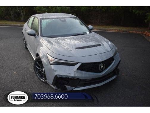 2026 Acura Integra Type S