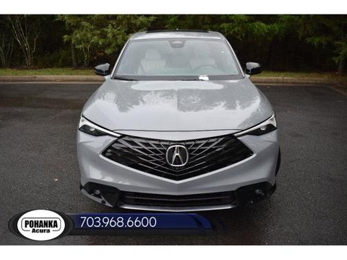 2025 Acura ADX w/A-Spec Advance Package