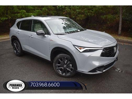 2025 Acura ADX w/A-Spec Advance Package