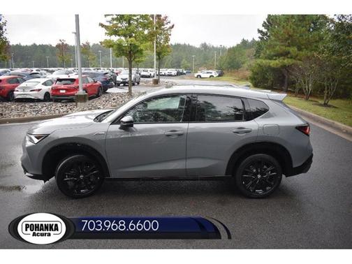 2025 Acura ADX w/A-Spec Advance Package