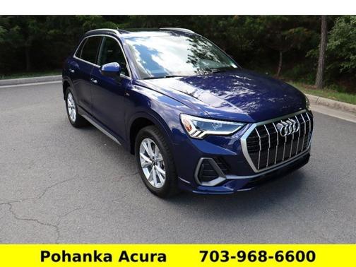 2024 Audi Q3 S line Premium
