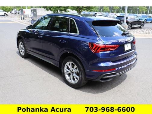 2024 Audi Q3 S line Premium