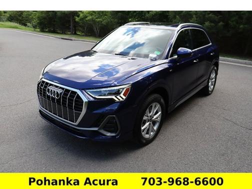 2024 Audi Q3 S line Premium