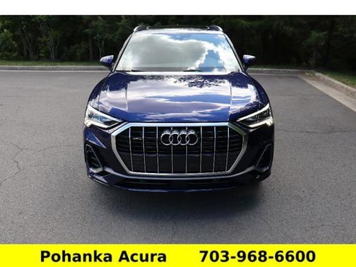 2024 Audi Q3 S line Premium