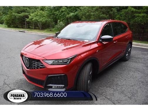 2026 Acura MDX w/A-Spec Package