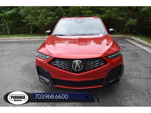 2026 Acura MDX w/A-Spec Package