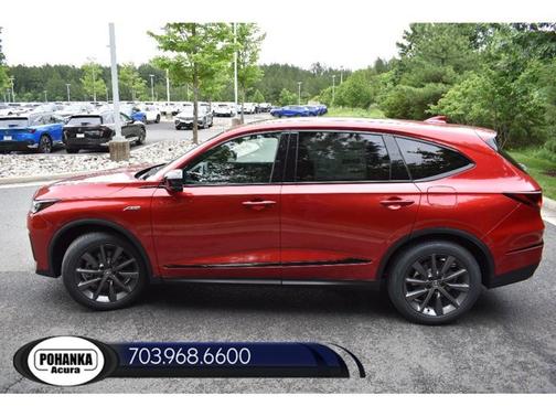 2026 Acura MDX w/A-Spec Package