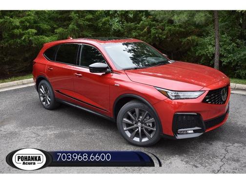 2026 Acura MDX w/A-Spec Package