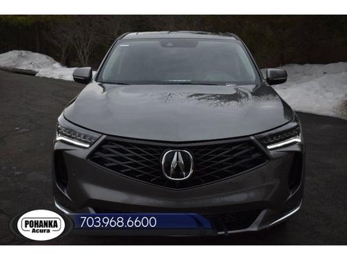 2026 Acura RDX w/Advance Package