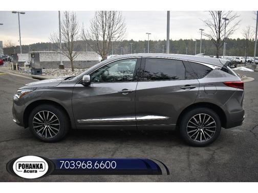 2026 Acura RDX w/Advance Package