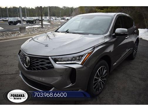 2026 Acura RDX w/Advance Package