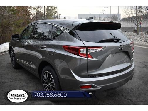 2026 Acura RDX w/Advance Package