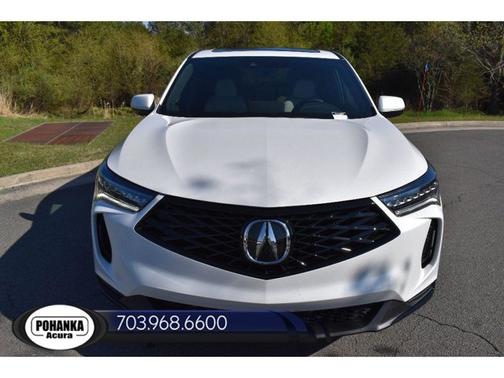 2026 Acura RDX Base