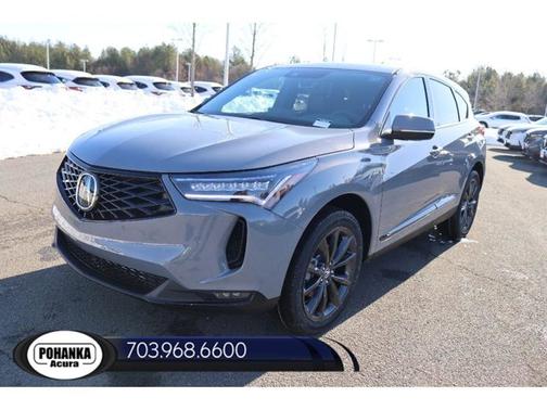 2026 Acura RDX w/A-Spec Package