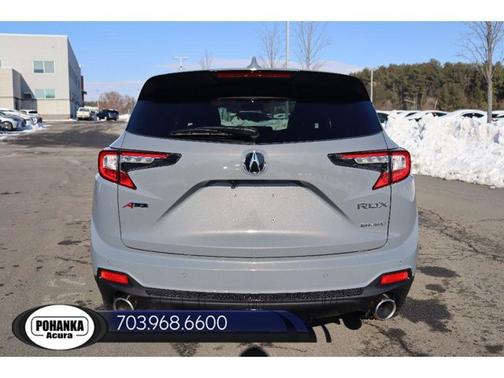 2026 Acura RDX w/A-Spec Package