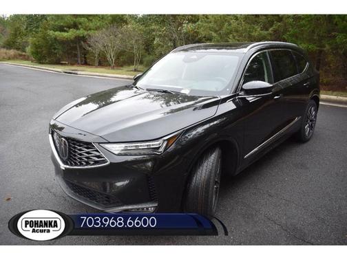 2026 Acura MDX w/Advance Package