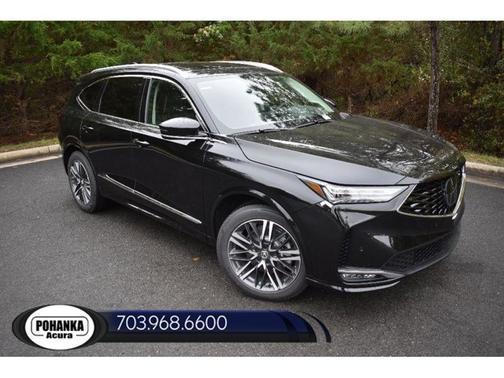 2026 Acura MDX w/Advance Package