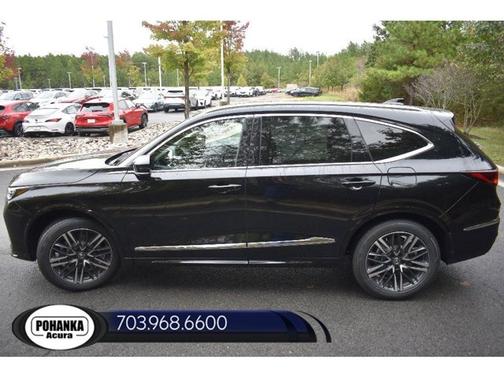 2026 Acura MDX w/Advance Package