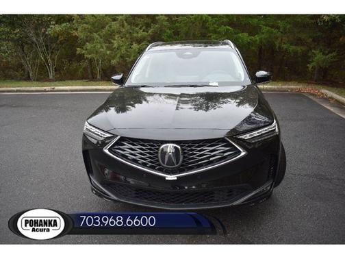 2026 Acura MDX w/Advance Package