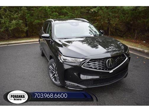 2026 Acura MDX w/Advance Package
