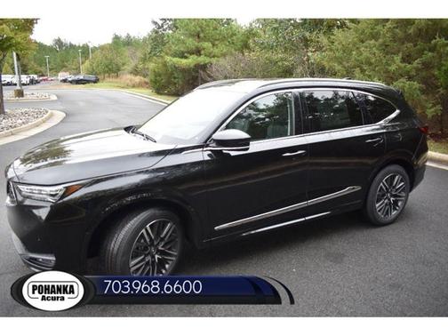 2026 Acura MDX w/Advance Package
